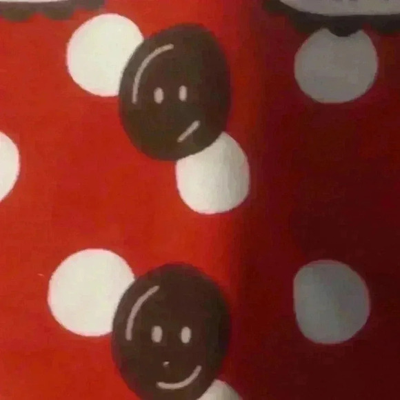 Disney Minnie Polka Dot Girl's Outfit​ - Picture 5 of 14